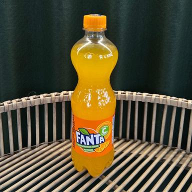 Фанта-Оранж 0,5л.